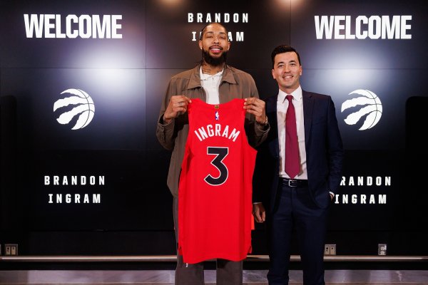 Hoà bình? LƯU Ý TEAM: Trừ khi một giao dịch xảy ra, Raptors phải tương đối bình tĩnh