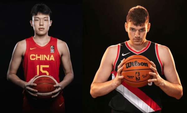 Yang Hansen và Klingen, ai là vận mệnh của Portland Trail Blazers?