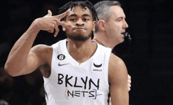 Ngôi sao Nets lạnh!