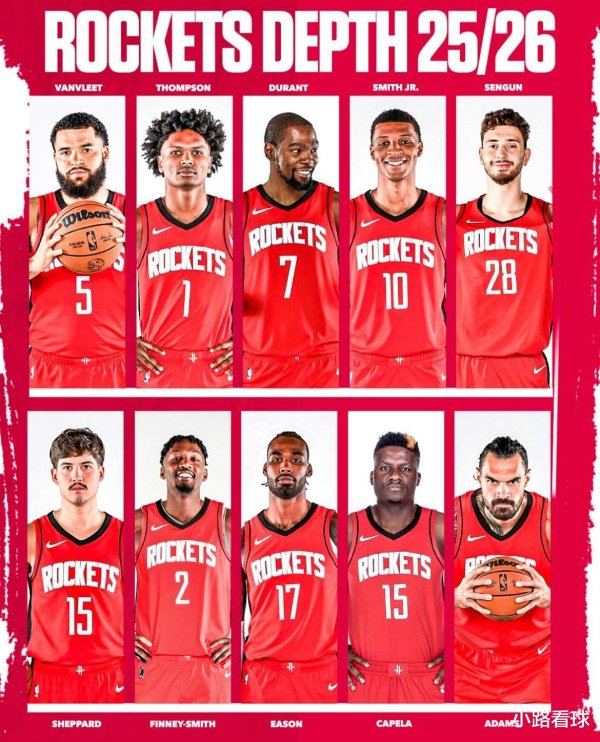 Rockets được trang bị răng! Bi