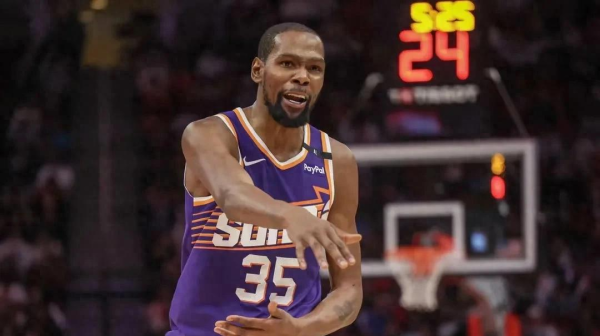 Durant muốn phá vỡ công thức của Green, chỉ dựa vào Shin Kyung, Van Jordan và Amen là không đủ