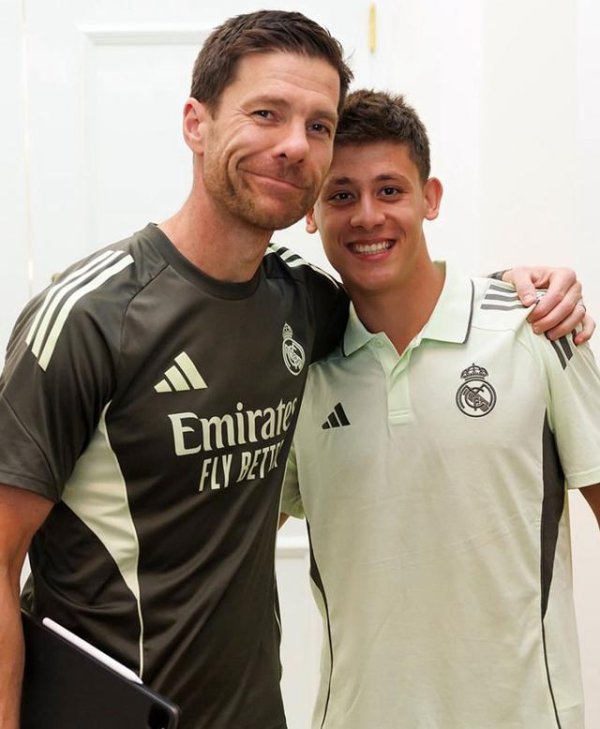 Cốt lõi mới của Alonso của Real Madrid: Thiên tài Thổ Nhĩ Kỳ Arda Goulel