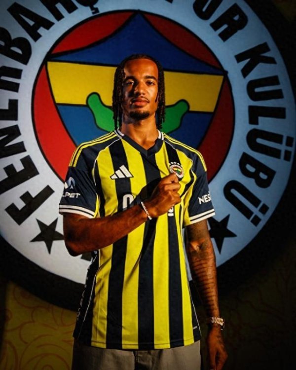 Người chơi mới của Fenerbahce: Mourinho là một trong những yếu tố quan trọng nhất để tôi tham gia câ