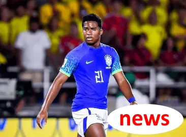 Ngôi sao Brazil tỏa sáng trong vòng loại World Cup, thần đồng 17 tuổi
