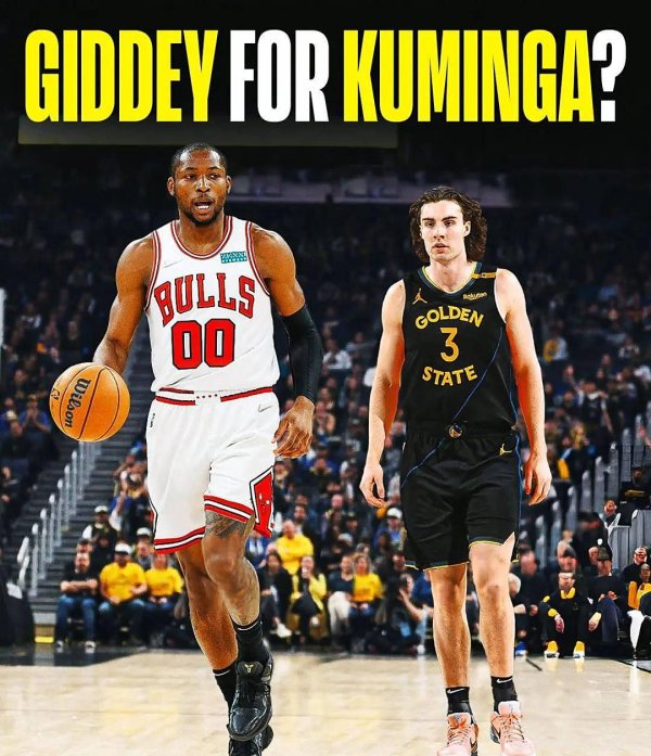 Giddy và Bulls gia hạn hợp đồng bế tắc, Thunder có thể trở thành chìa khóa để giành chức vô địch