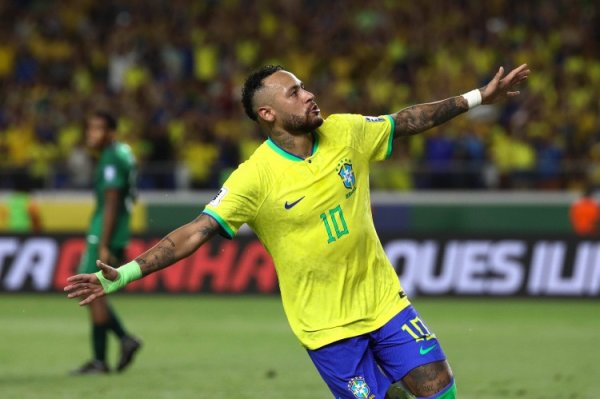 AS: Neymar nhằm mục đích trở thành cốt lõi của Brazil một lần nữa, với anh ta với tỷ lệ chiến thắng 