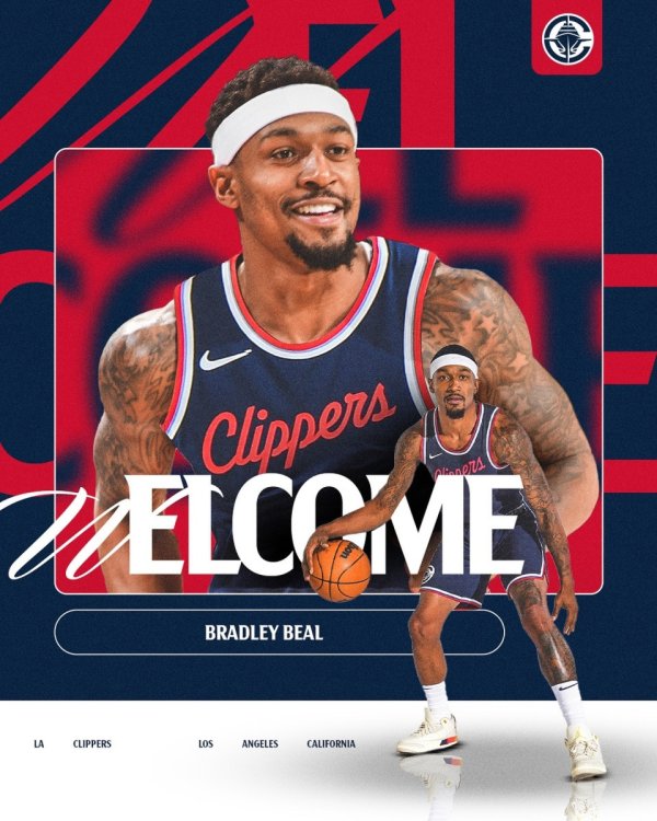 Frank: Bill có một nền tảng tốt hơn, Clippers ở vị trí tốt hơn và Leonard rất hào hứng với tương lai