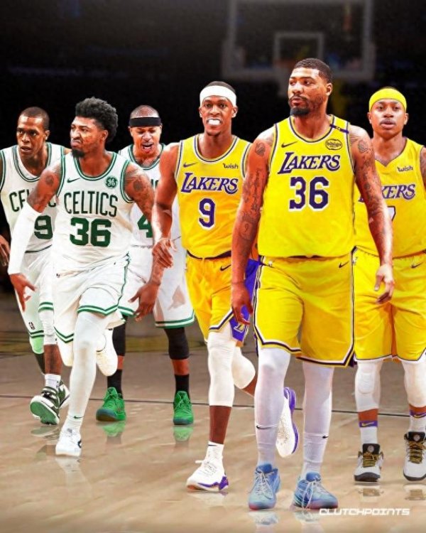 Gia đình vàng và xanh! Smart là người điều khiển trưởng Celtics cũ thứ ba tham gia Lakers trong nhữn