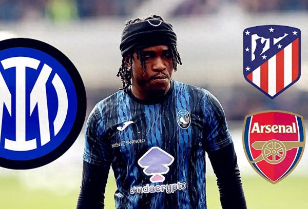 Ông X đang ở vị trí! Inter Milan đã phá vỡ kỷ lục chuyển nhượng cho anh ta. Là chi tiêu có giá trị k